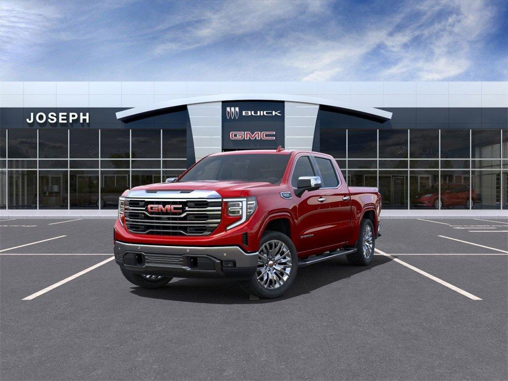 new 2025 GMC Sierra 1500 car, priced at $70,940