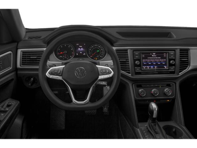 used 2022 Volkswagen Atlas Cross Sport car, priced at $34,691