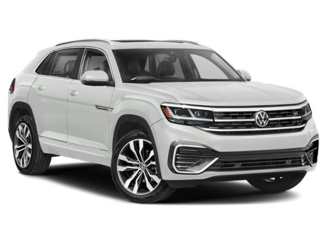 used 2022 Volkswagen Atlas Cross Sport car, priced at $34,691