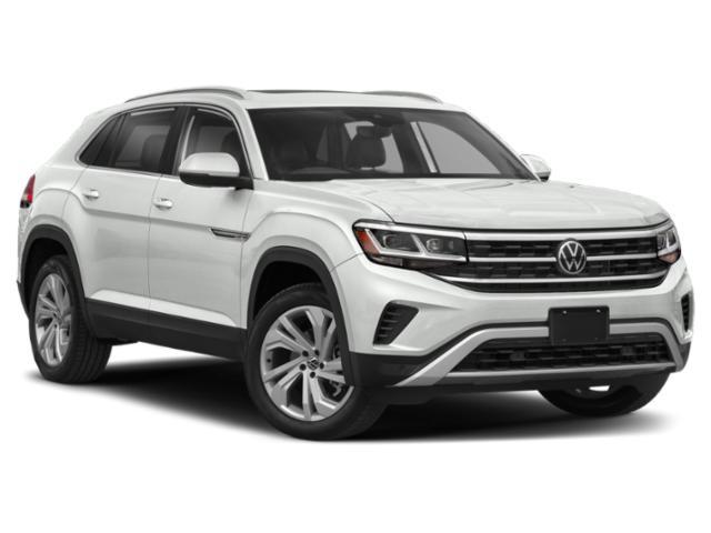 used 2021 Volkswagen Atlas Cross Sport car