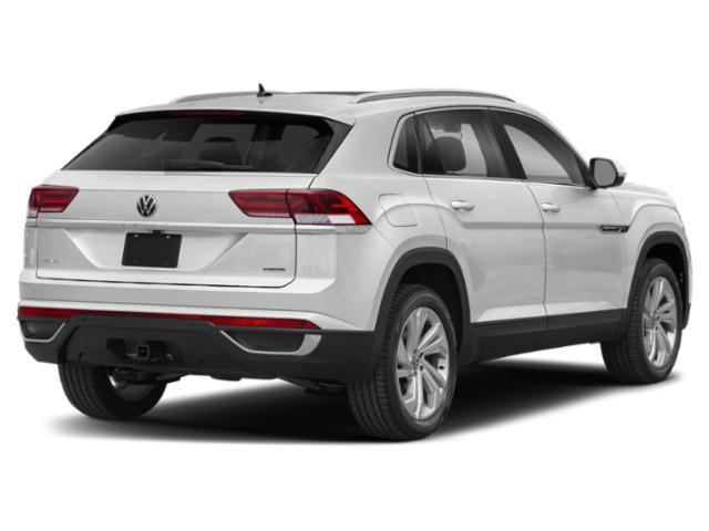 used 2021 Volkswagen Atlas Cross Sport car