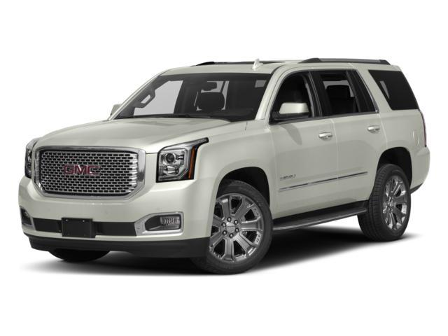 used 2017 GMC Yukon car, priced at $22,995