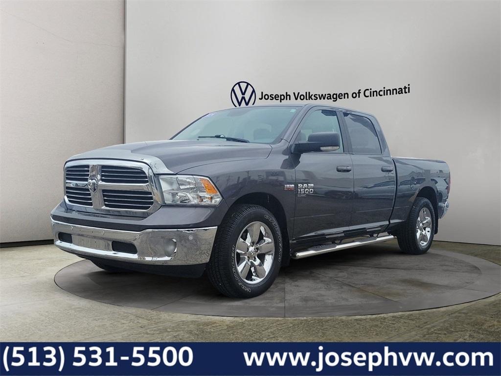 used 2019 Ram 1500 Classic car, priced at $24,206