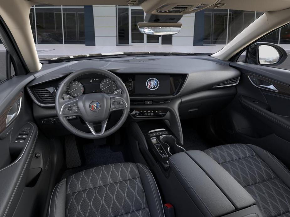 new 2023 Buick Envision car, priced at $40,588