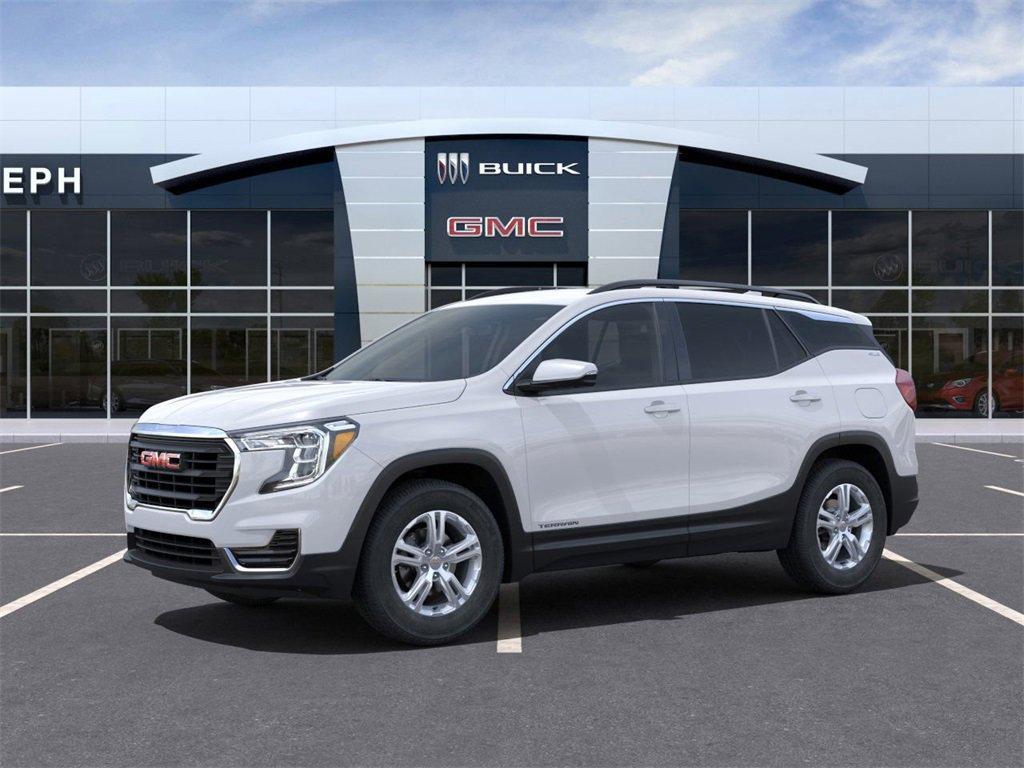 new 2024 GMC Terrain car, priced at $26,000