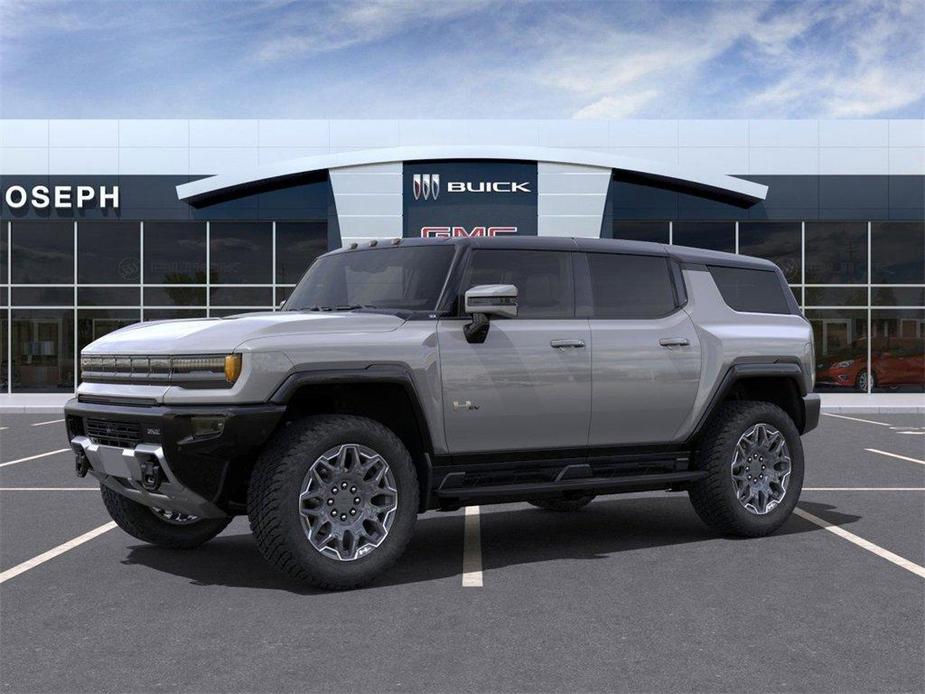 new 2025 GMC HUMMER EV car, priced at $106,565