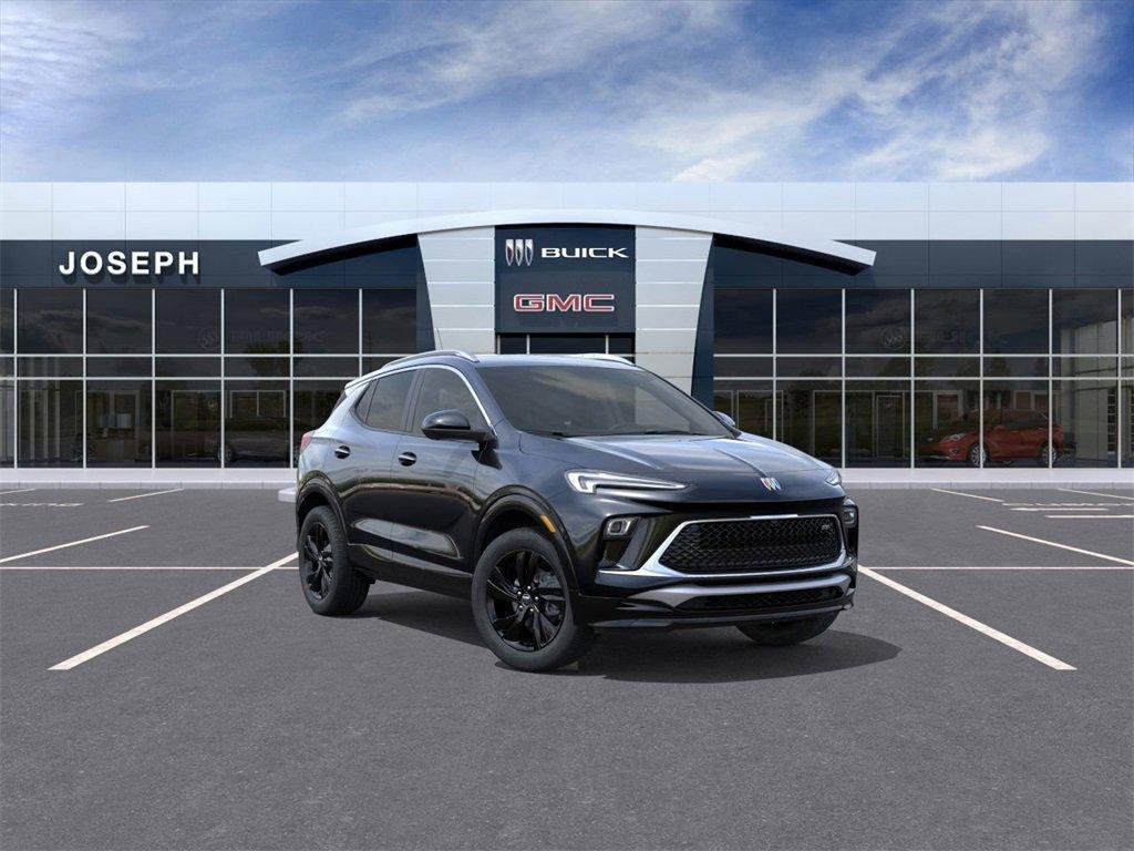 new 2025 Buick Encore GX car, priced at $27,088
