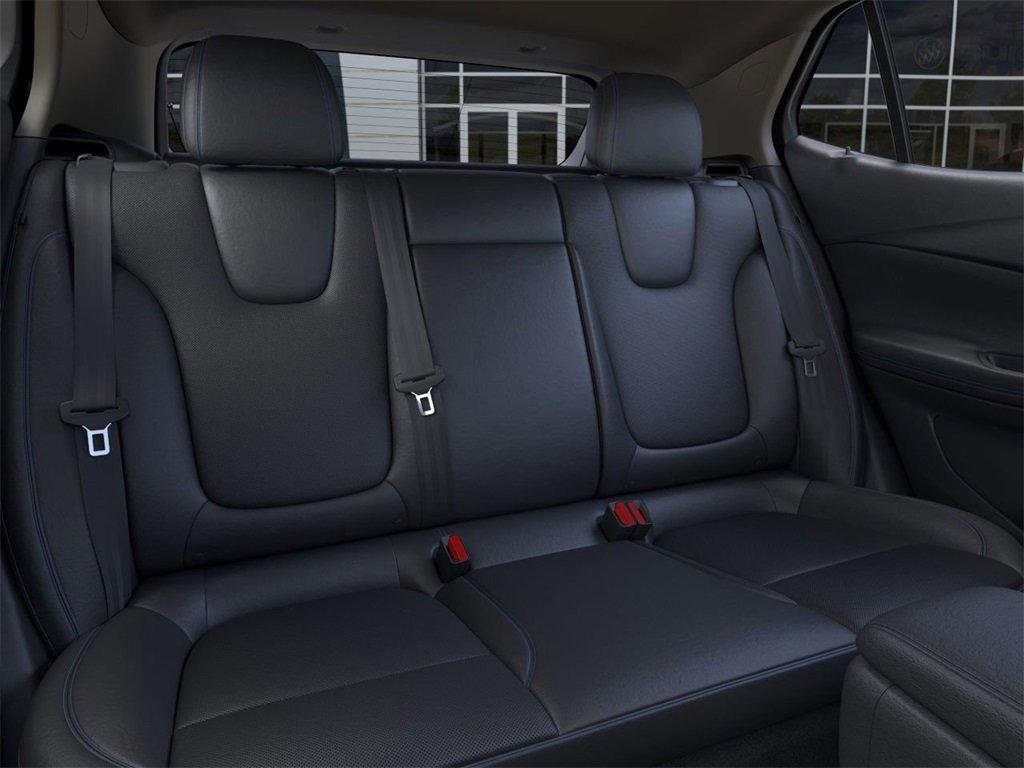new 2025 Buick Encore GX car, priced at $27,088