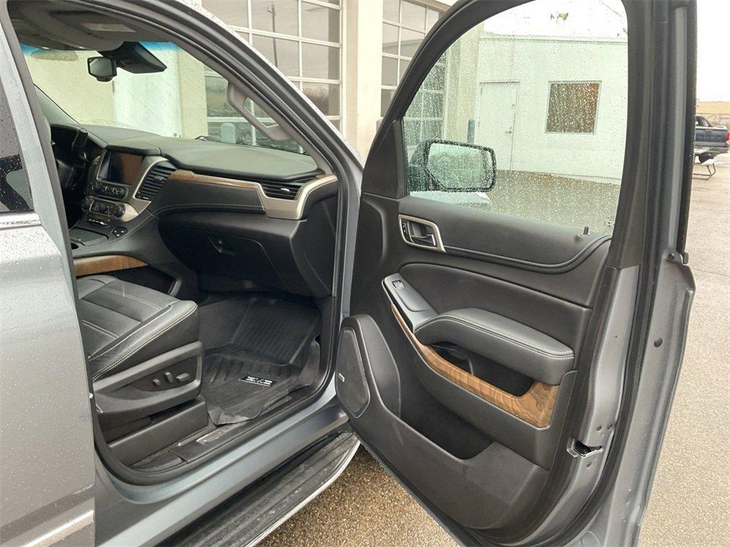 used 2018 GMC Yukon car, priced at $21,500