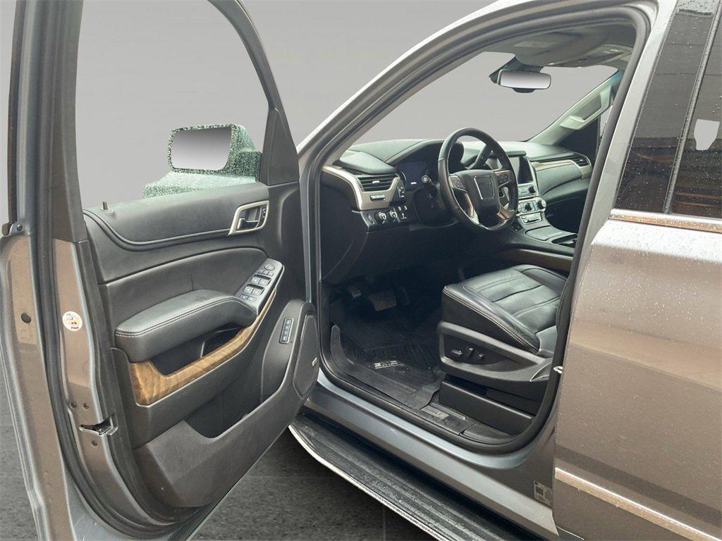 used 2018 GMC Yukon car, priced at $21,500