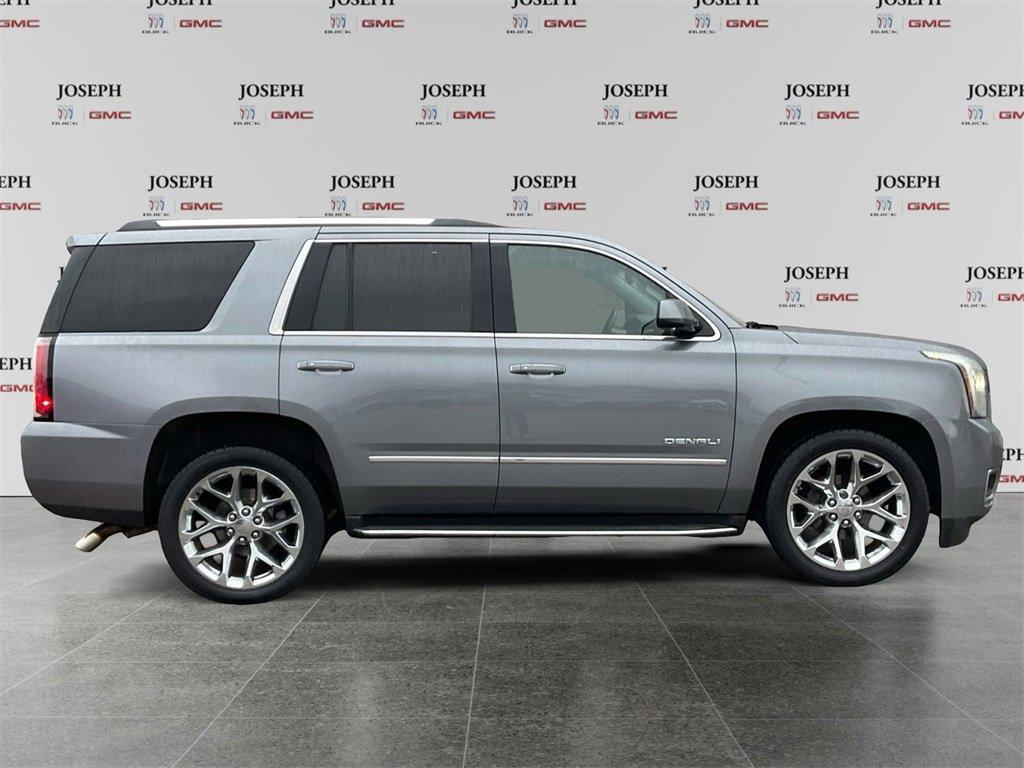 used 2018 GMC Yukon car, priced at $21,500