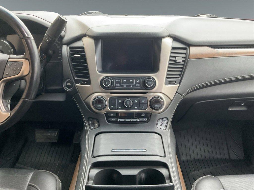 used 2018 GMC Yukon car, priced at $21,500