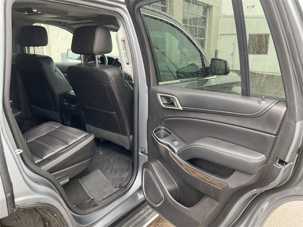used 2018 GMC Yukon car, priced at $21,500