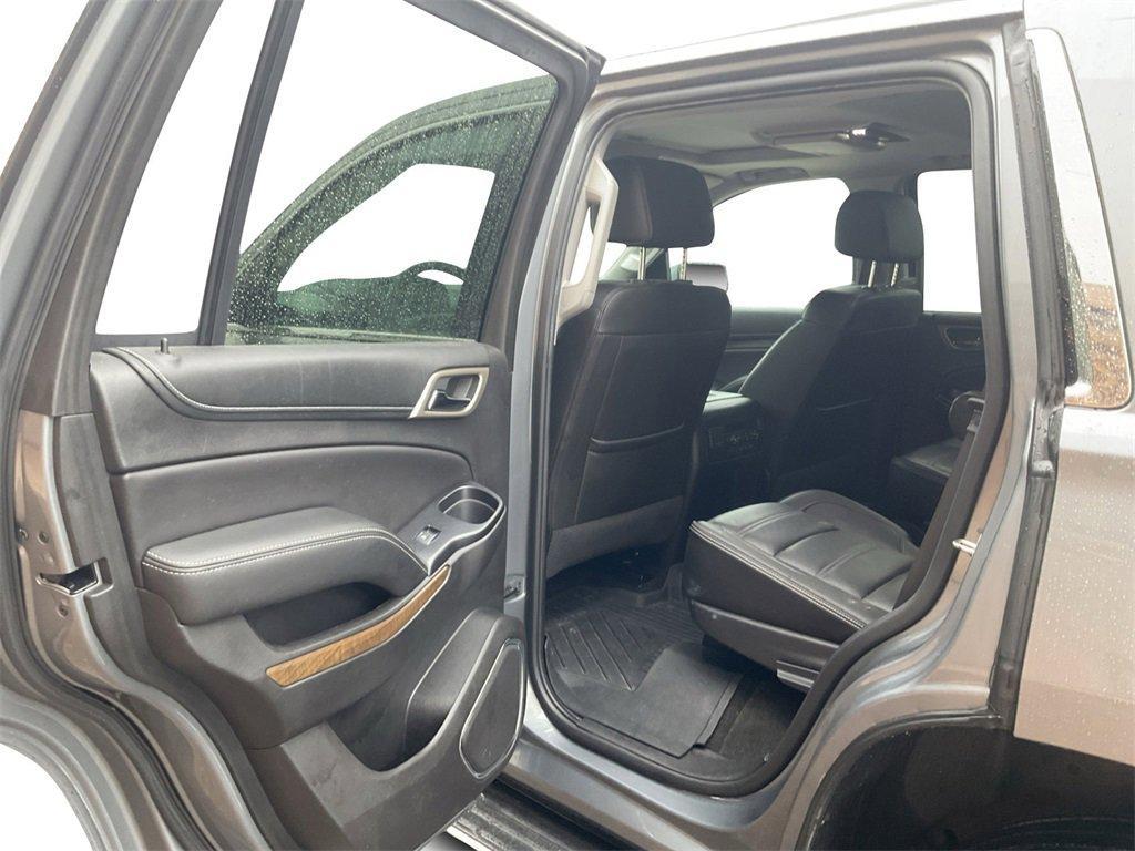 used 2018 GMC Yukon car, priced at $21,500