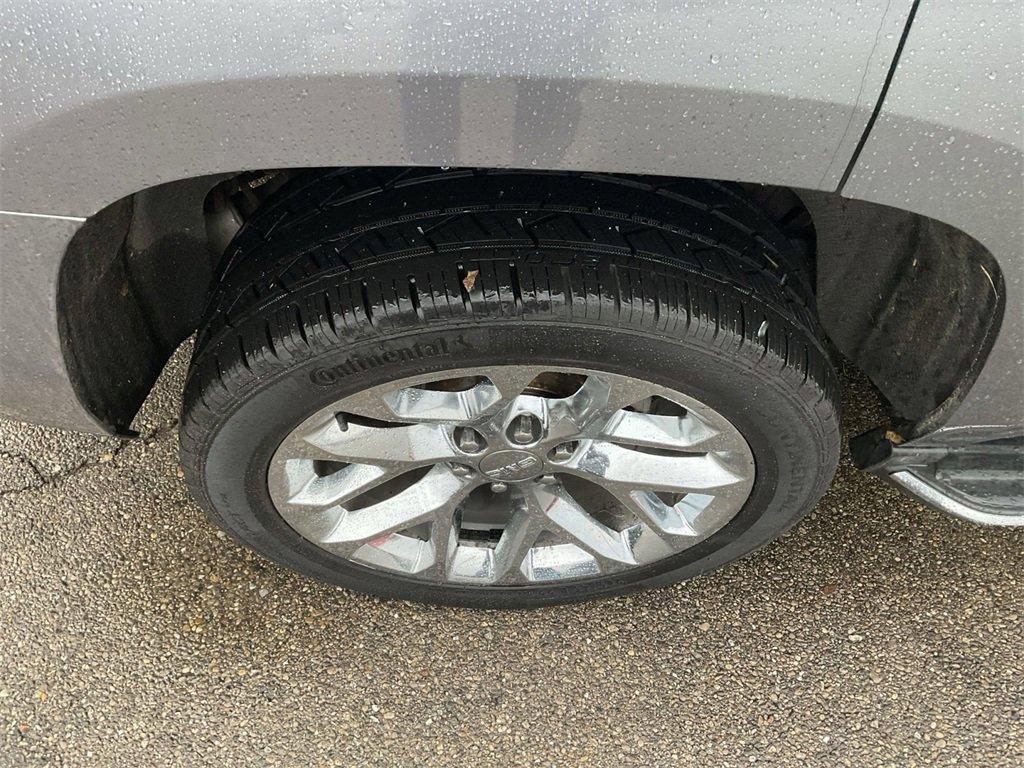 used 2018 GMC Yukon car, priced at $21,500