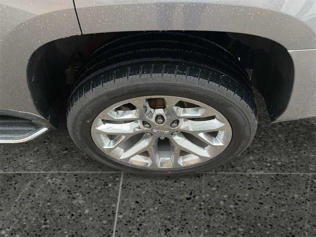 used 2018 GMC Yukon car, priced at $21,500