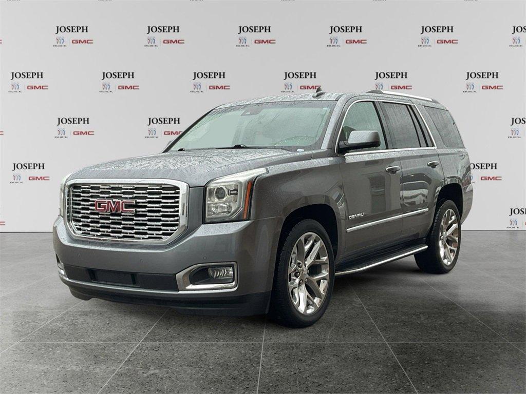 used 2018 GMC Yukon car, priced at $21,500
