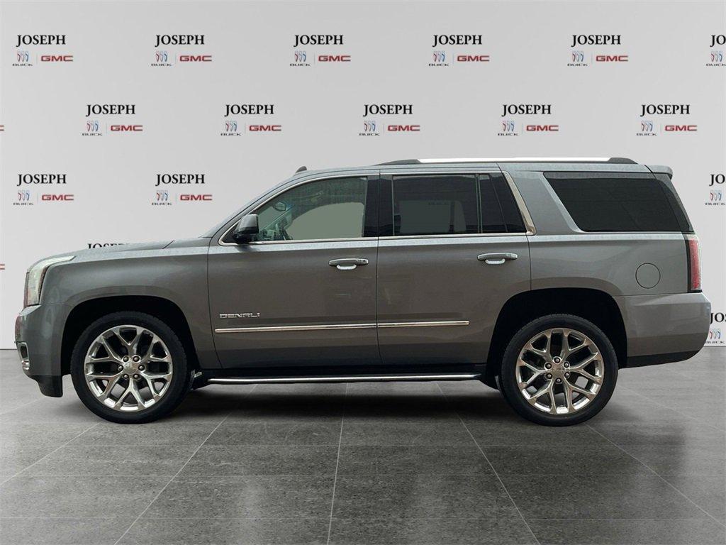 used 2018 GMC Yukon car, priced at $21,500