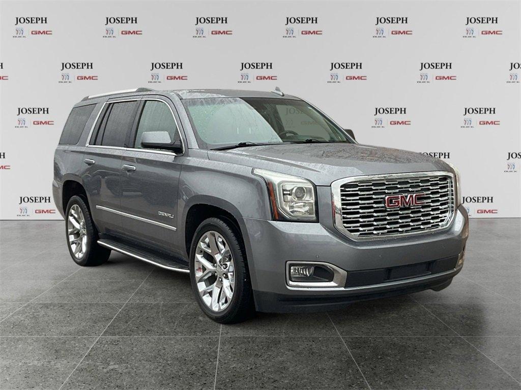 used 2018 GMC Yukon car, priced at $21,500