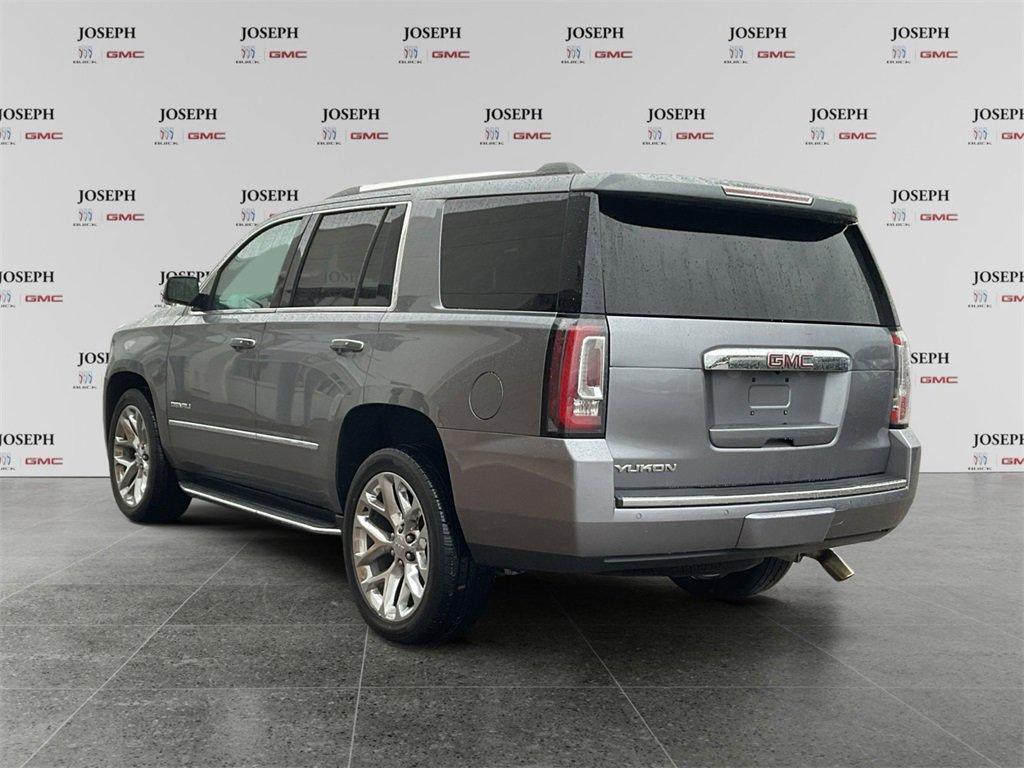 used 2018 GMC Yukon car, priced at $21,500