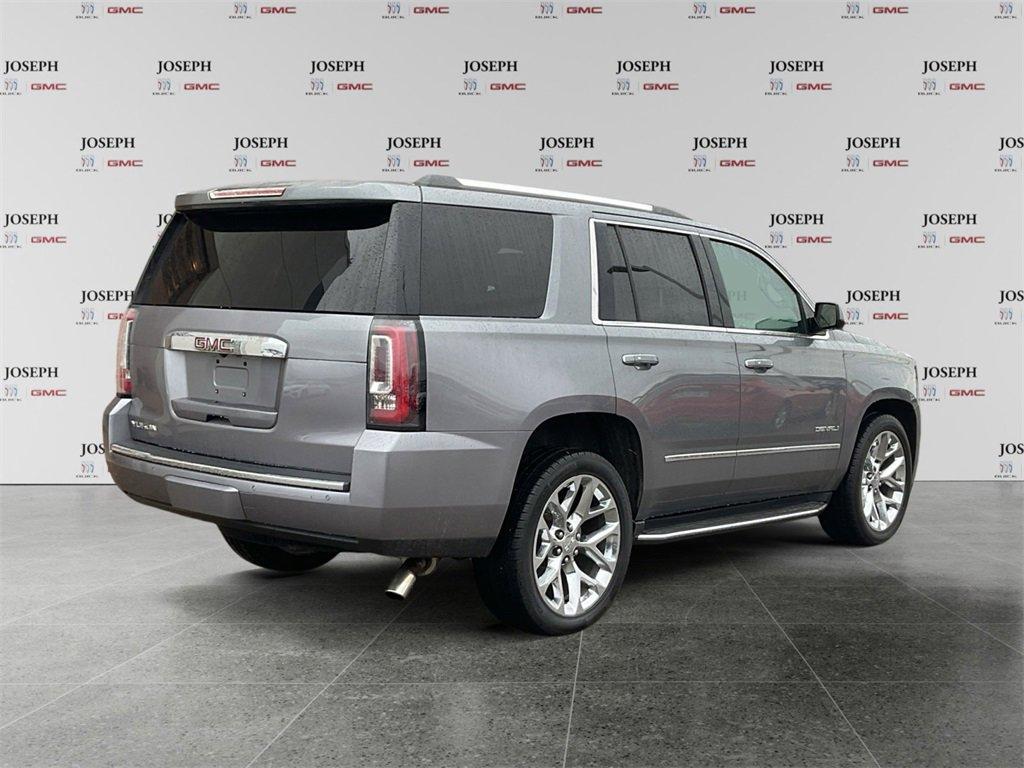 used 2018 GMC Yukon car, priced at $21,500