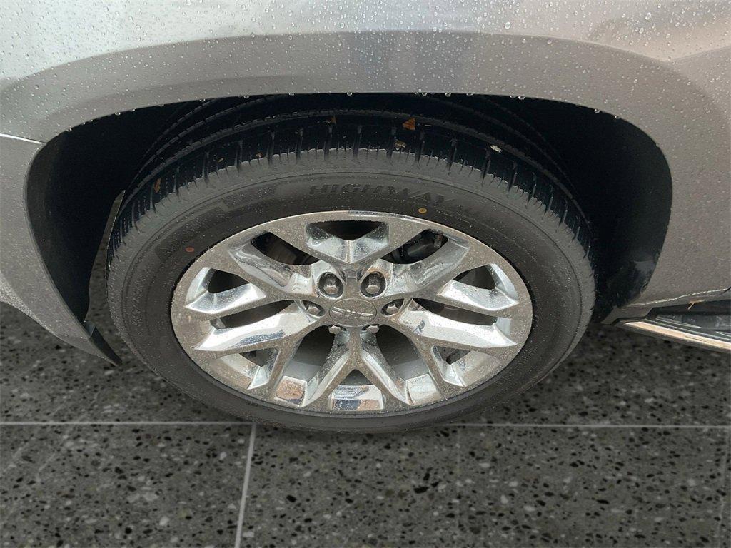 used 2018 GMC Yukon car, priced at $21,500