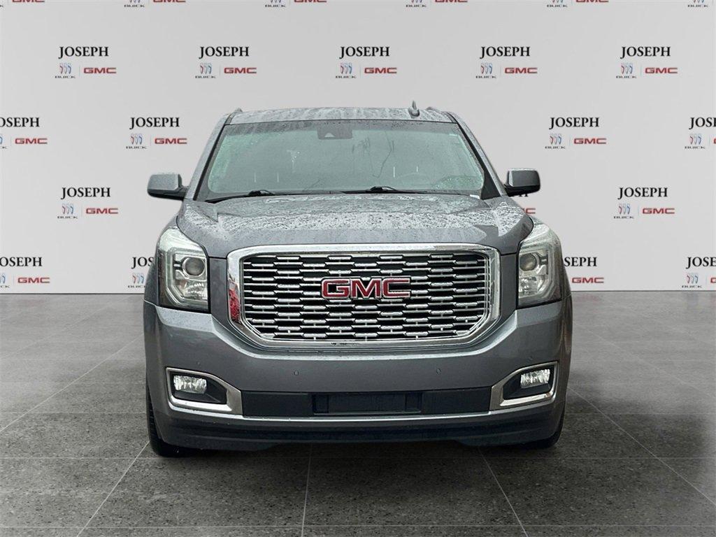 used 2018 GMC Yukon car, priced at $21,500