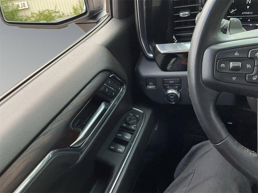 used 2024 GMC Sierra 1500 car, priced at $49,395