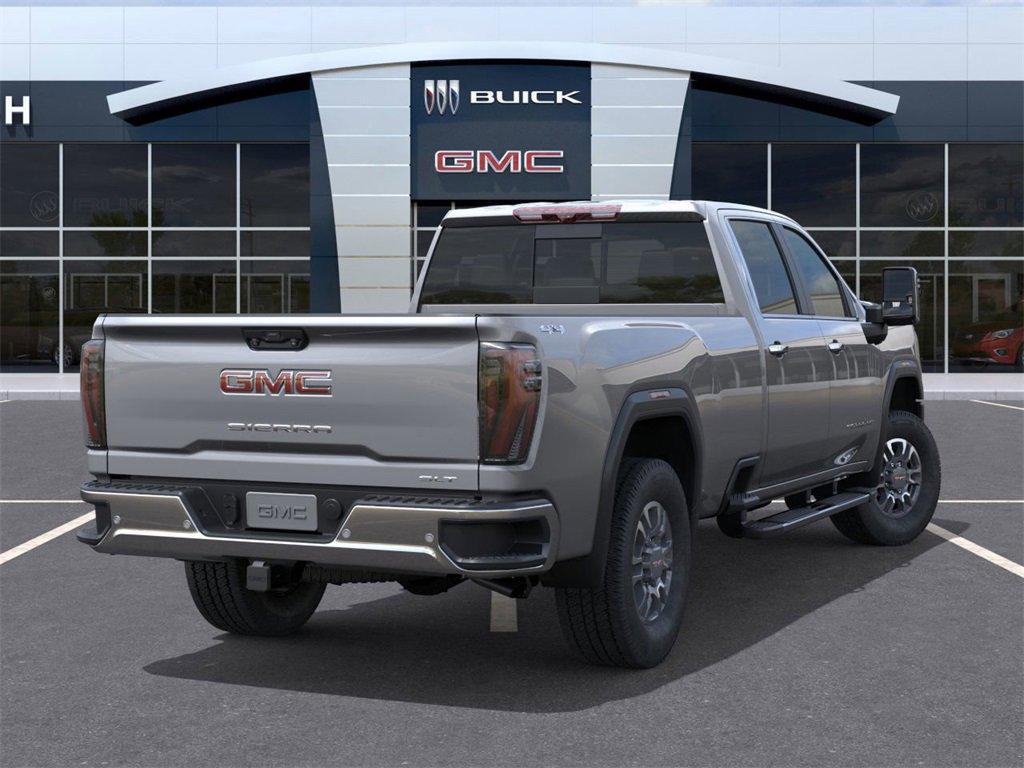 new 2026 GMC Sierra 3500 car, priced at $85,235