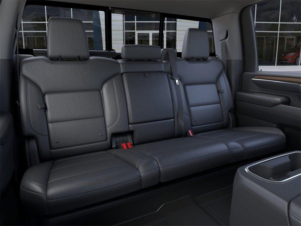 new 2026 GMC Sierra 3500 car, priced at $85,235