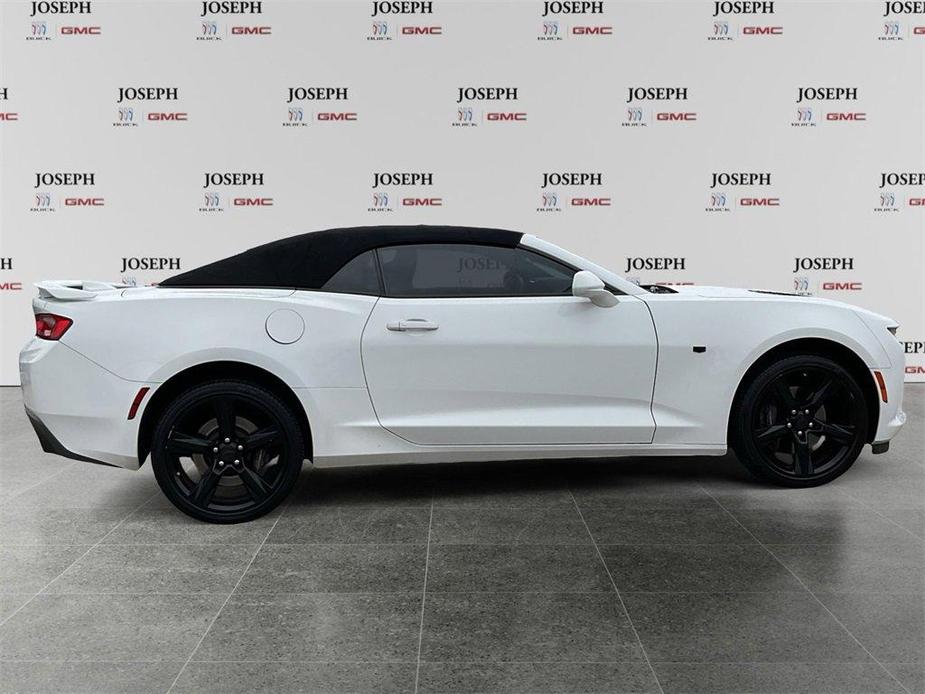 used 2016 Chevrolet Camaro car, priced at $21,388