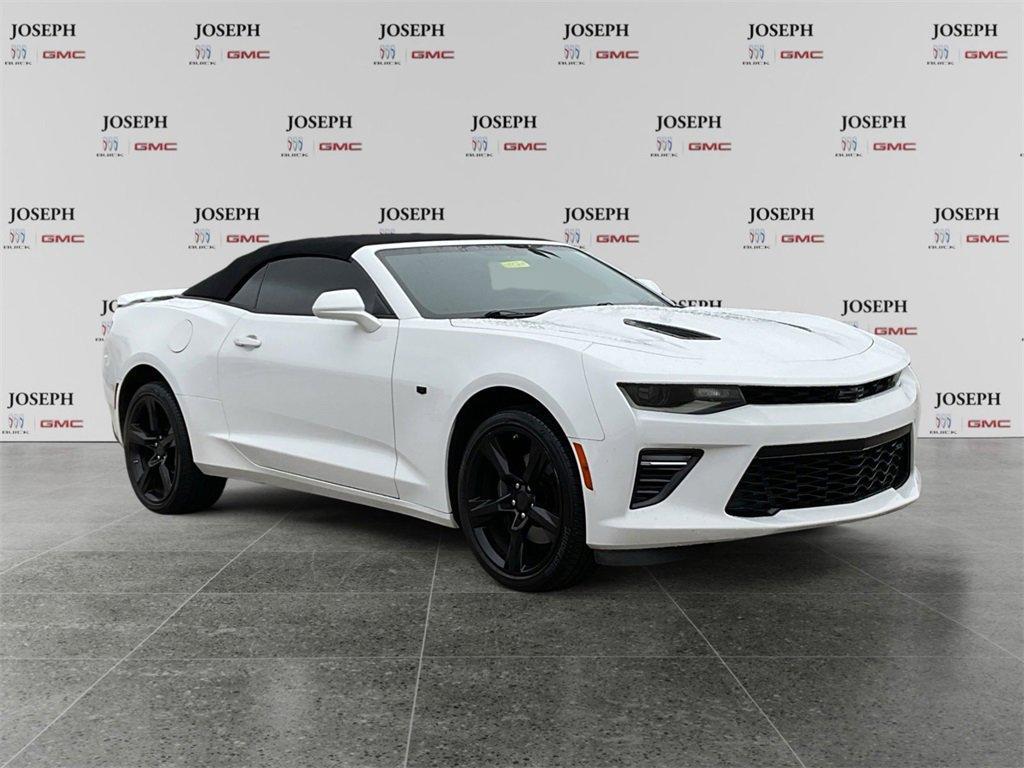 used 2016 Chevrolet Camaro car, priced at $21,388