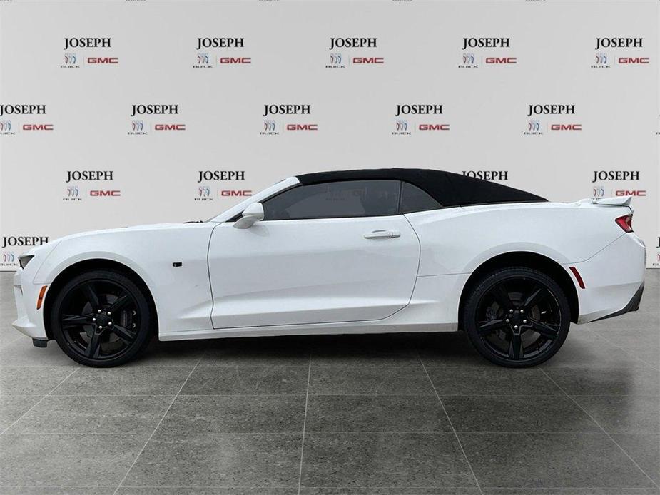 used 2016 Chevrolet Camaro car, priced at $21,388