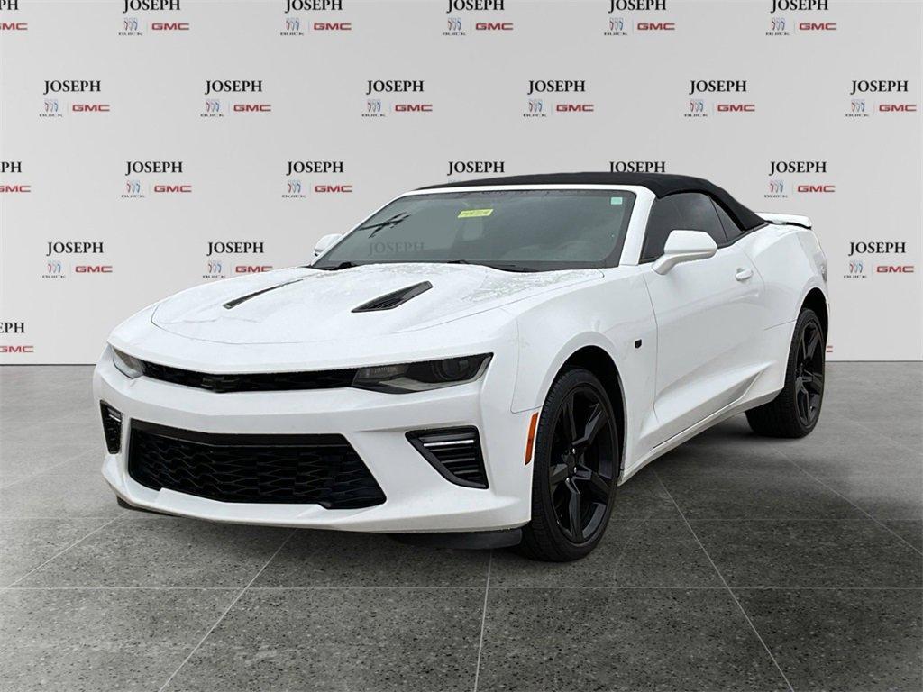 used 2016 Chevrolet Camaro car, priced at $21,388