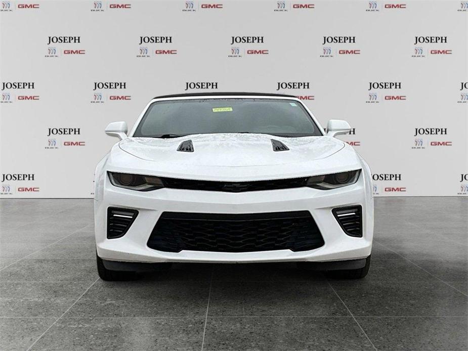 used 2016 Chevrolet Camaro car, priced at $21,388