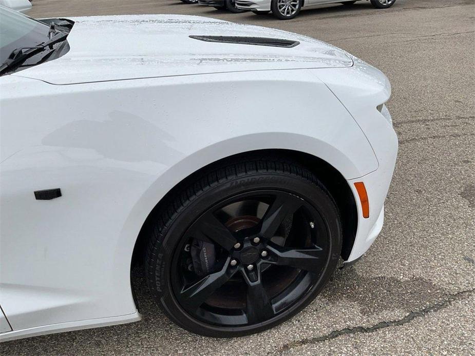 used 2016 Chevrolet Camaro car, priced at $21,388