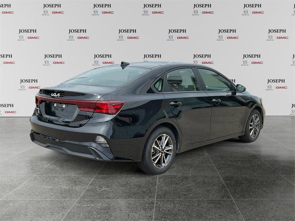 used 2024 Kia Forte car, priced at $18,072