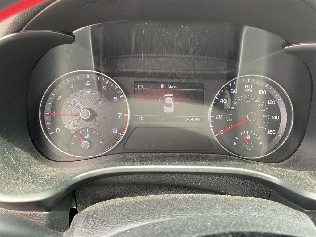 used 2024 Kia Forte car, priced at $18,072