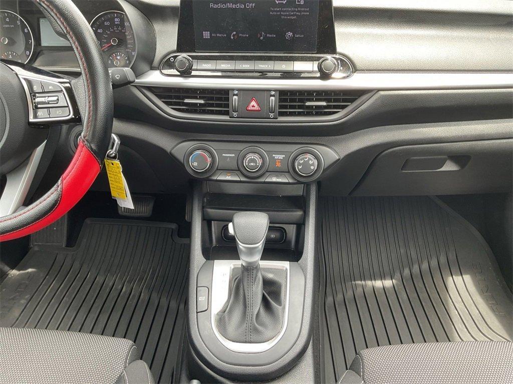 used 2024 Kia Forte car, priced at $18,072