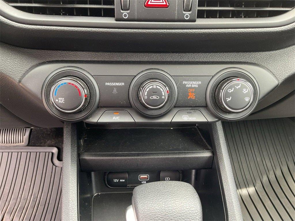used 2024 Kia Forte car, priced at $18,072