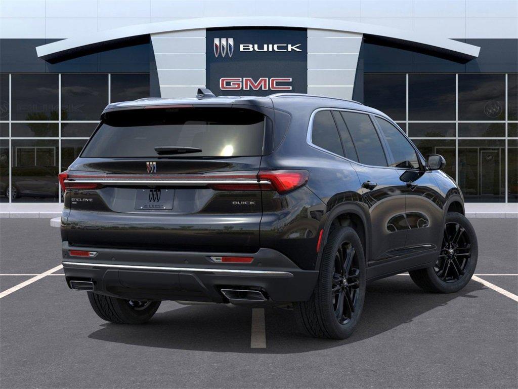 new 2026 Buick Enclave car, priced at $57,305