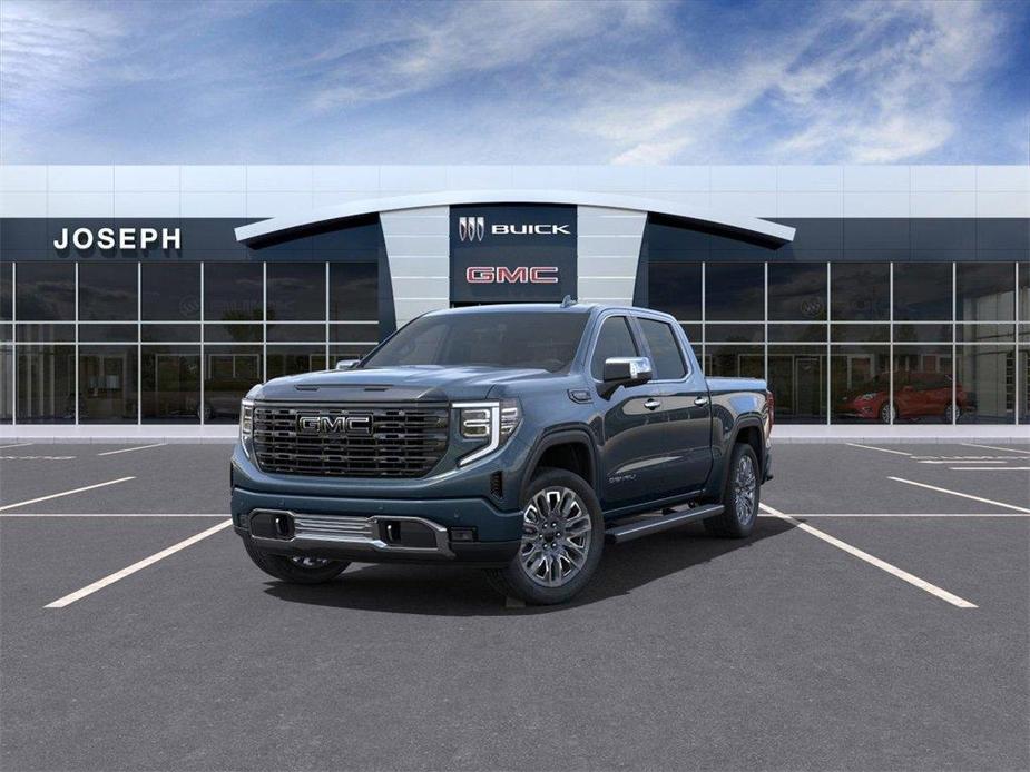 new 2025 GMC Sierra 1500 car, priced at $83,570