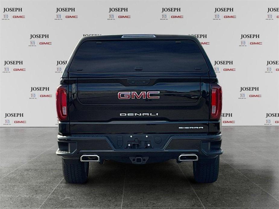 used 2022 GMC Sierra 1500 car, priced at $52,588