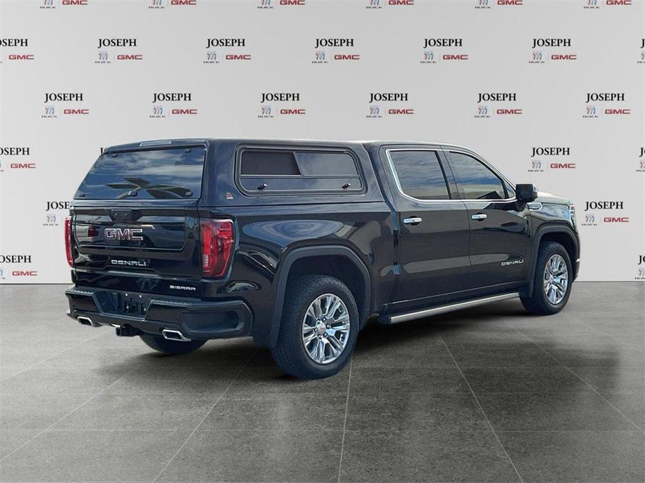 used 2022 GMC Sierra 1500 car, priced at $52,588