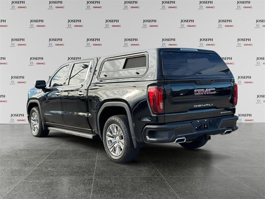 used 2022 GMC Sierra 1500 car, priced at $52,588