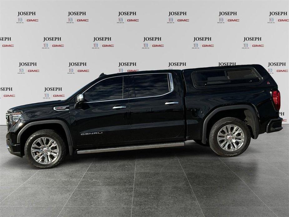 used 2022 GMC Sierra 1500 car, priced at $52,588