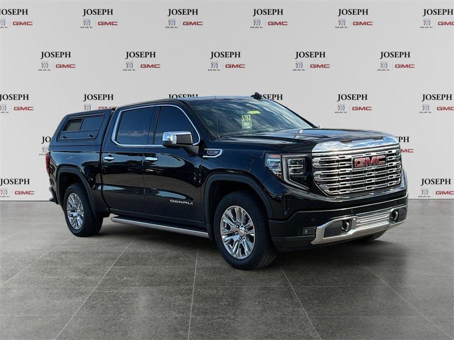 used 2022 GMC Sierra 1500 car, priced at $52,588