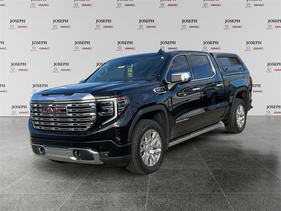 used 2022 GMC Sierra 1500 car, priced at $52,588