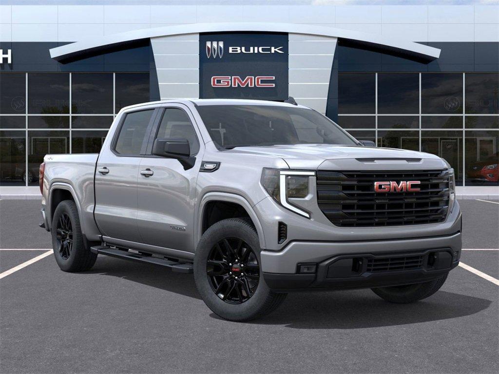 new 2025 GMC Sierra 1500 car, priced at $46,540