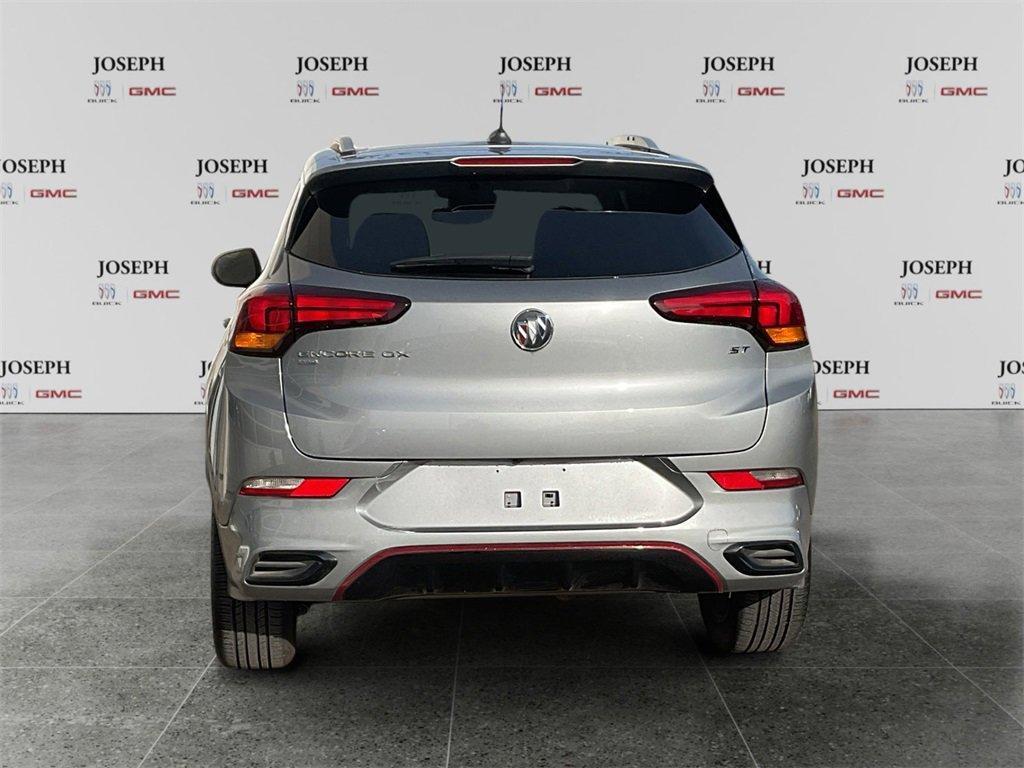 used 2023 Buick Encore GX car, priced at $22,188